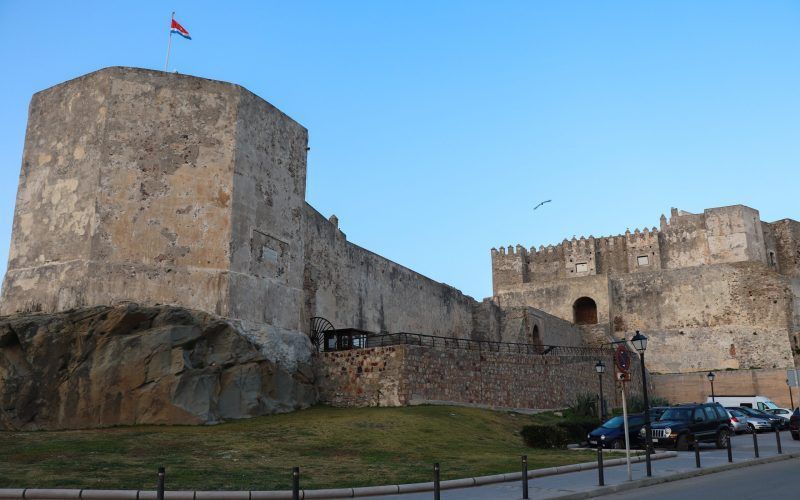 Castillo de Guzmán El Bueno