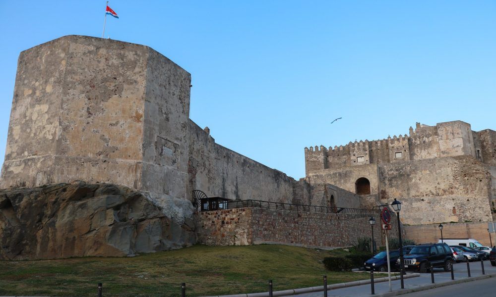Castillo de Guzmán El Bueno