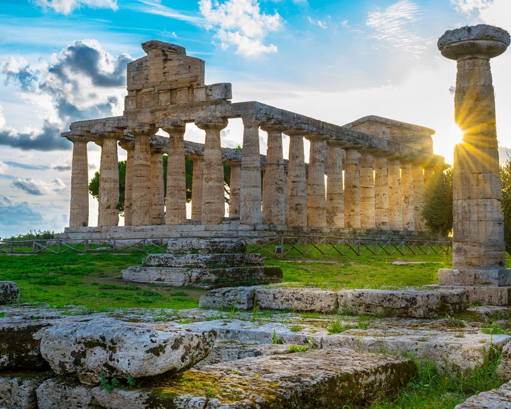Paestum