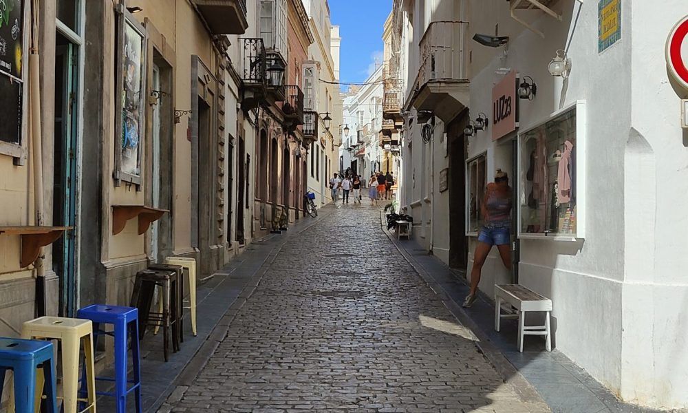 Calle de La Luz