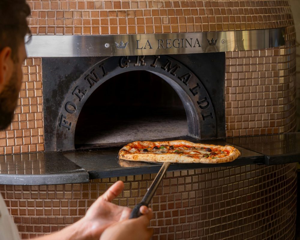 Pizza Napolitana